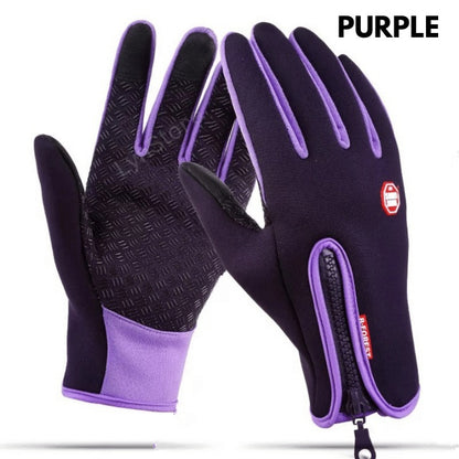 Winter Touch Screen Gloves