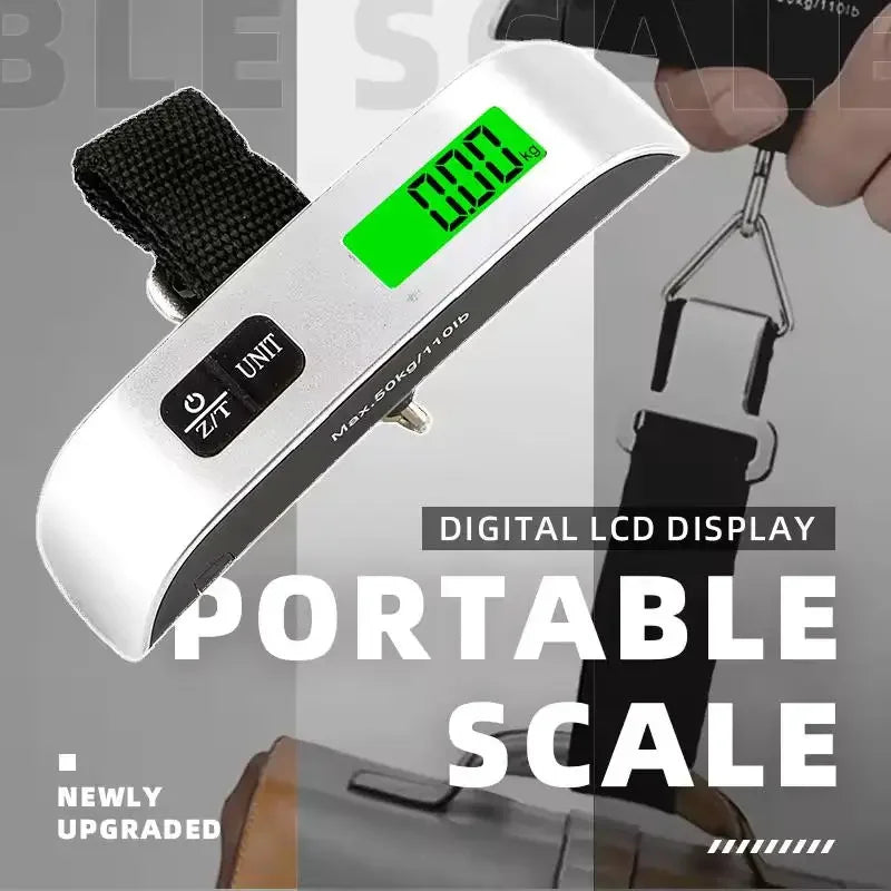 Portable Digital Scale